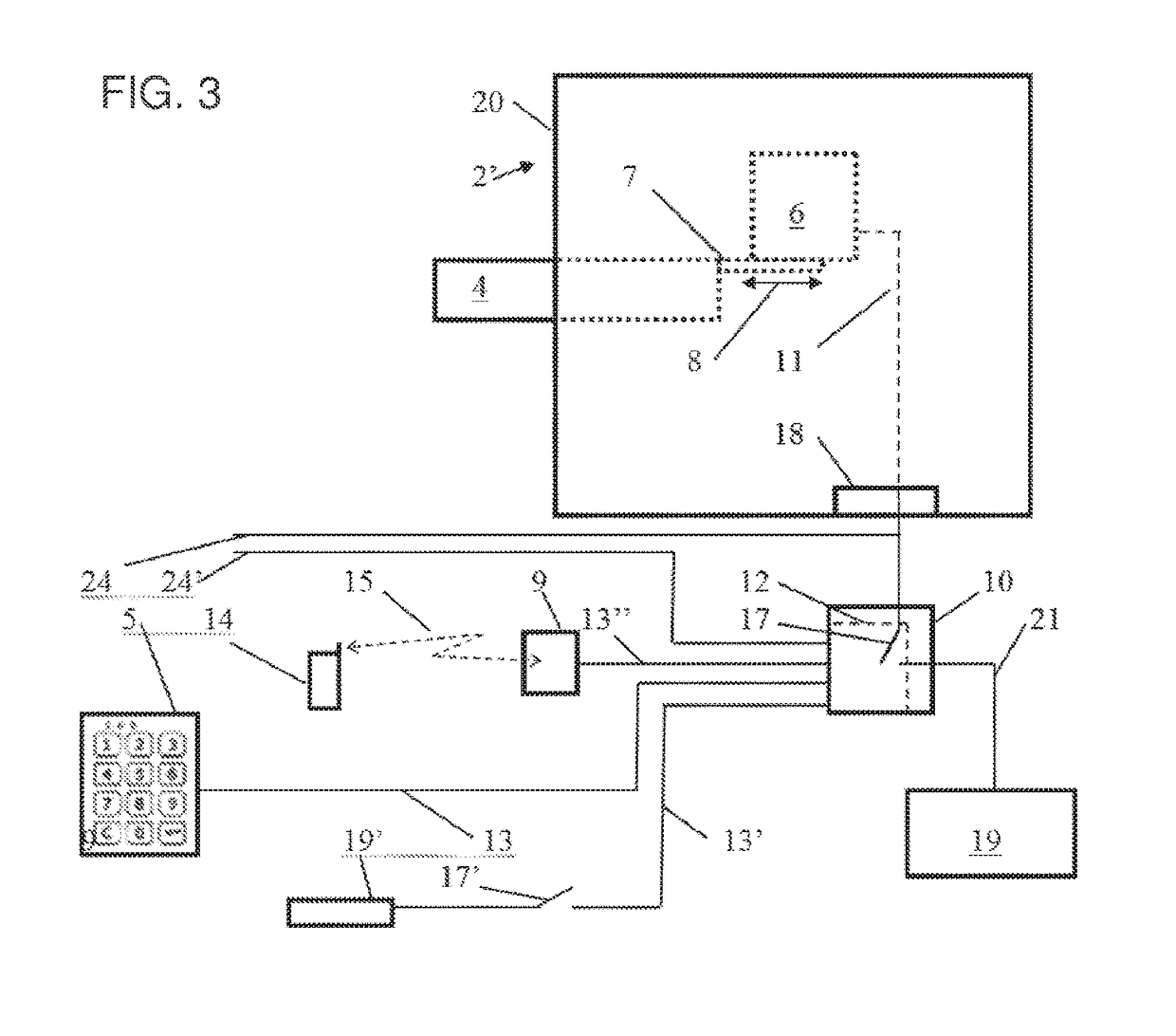 Universal control module for electrical lock, retrofit and method for operating