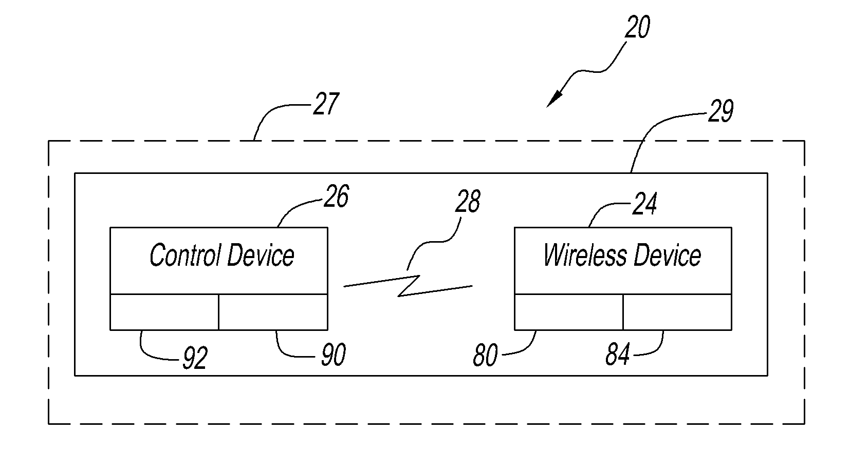 Continuously monitored core temperature sensor and method