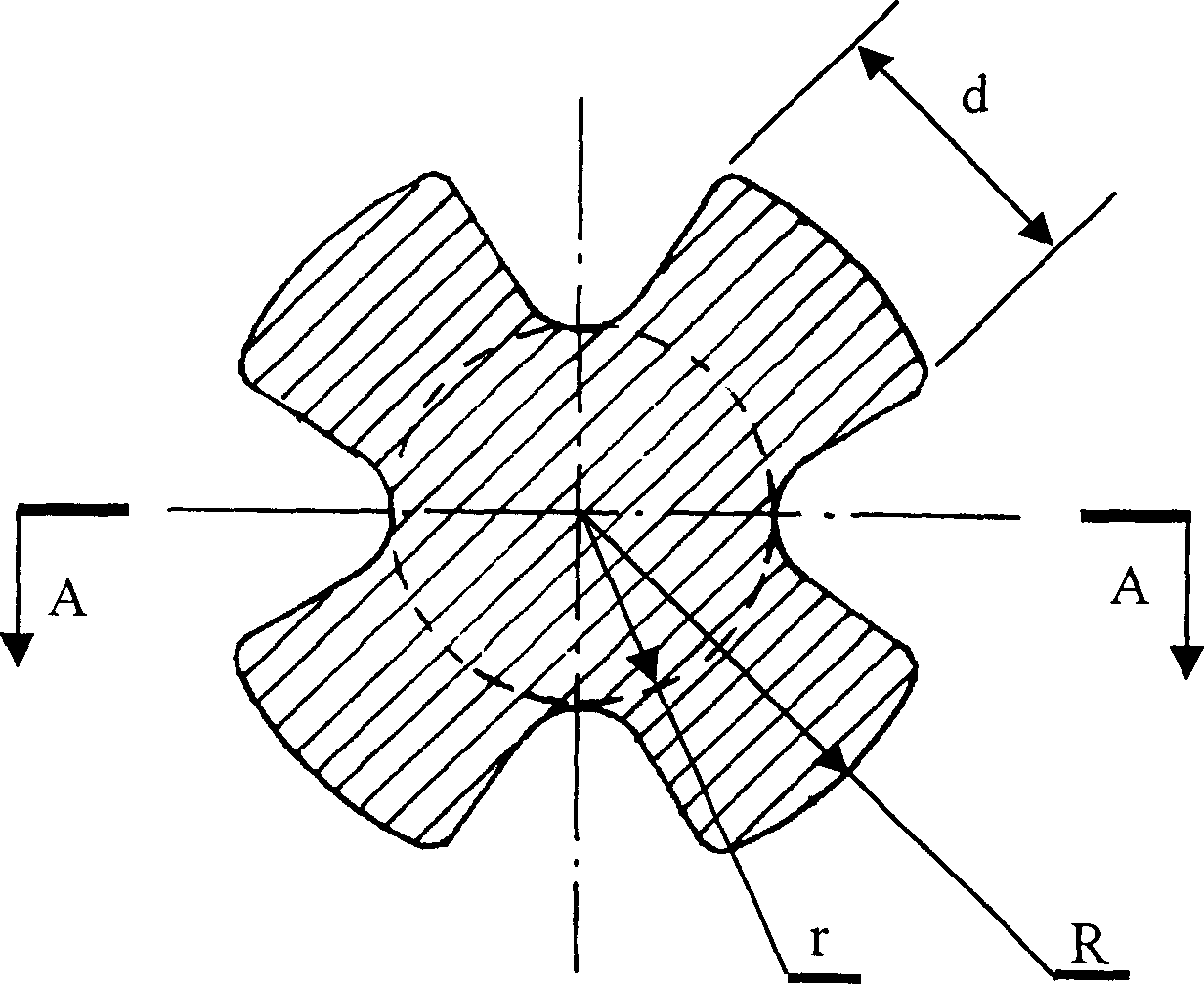 Catalyst for producing vinyl acetate