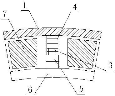 Sweeping robot obstacle avoiding and positioning system and method