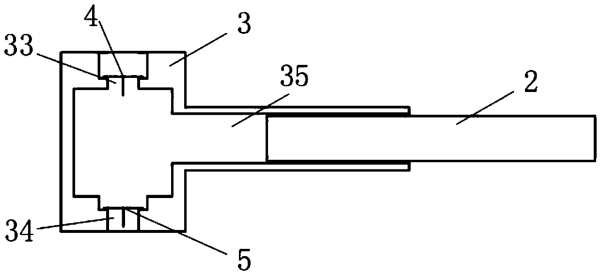 Plunger pump driven by linear motor