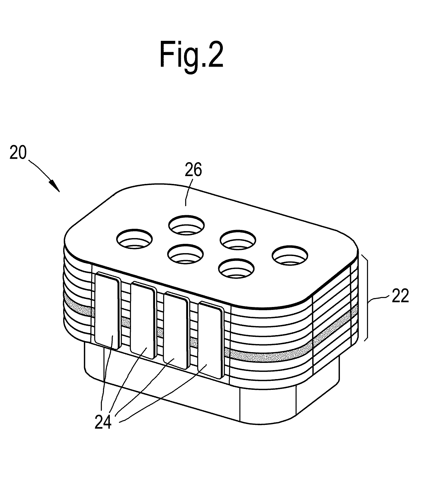 Method for manufacturing large ceramic co-fired articles