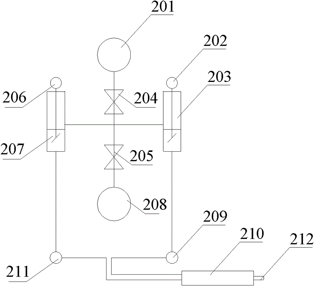 A kind of preparation method of workpiece