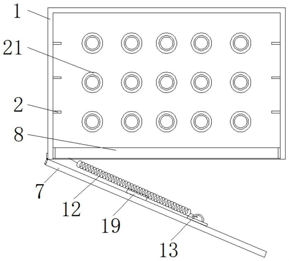 High-reliability intelligent temperature sensing alarm low-voltage distribution panel