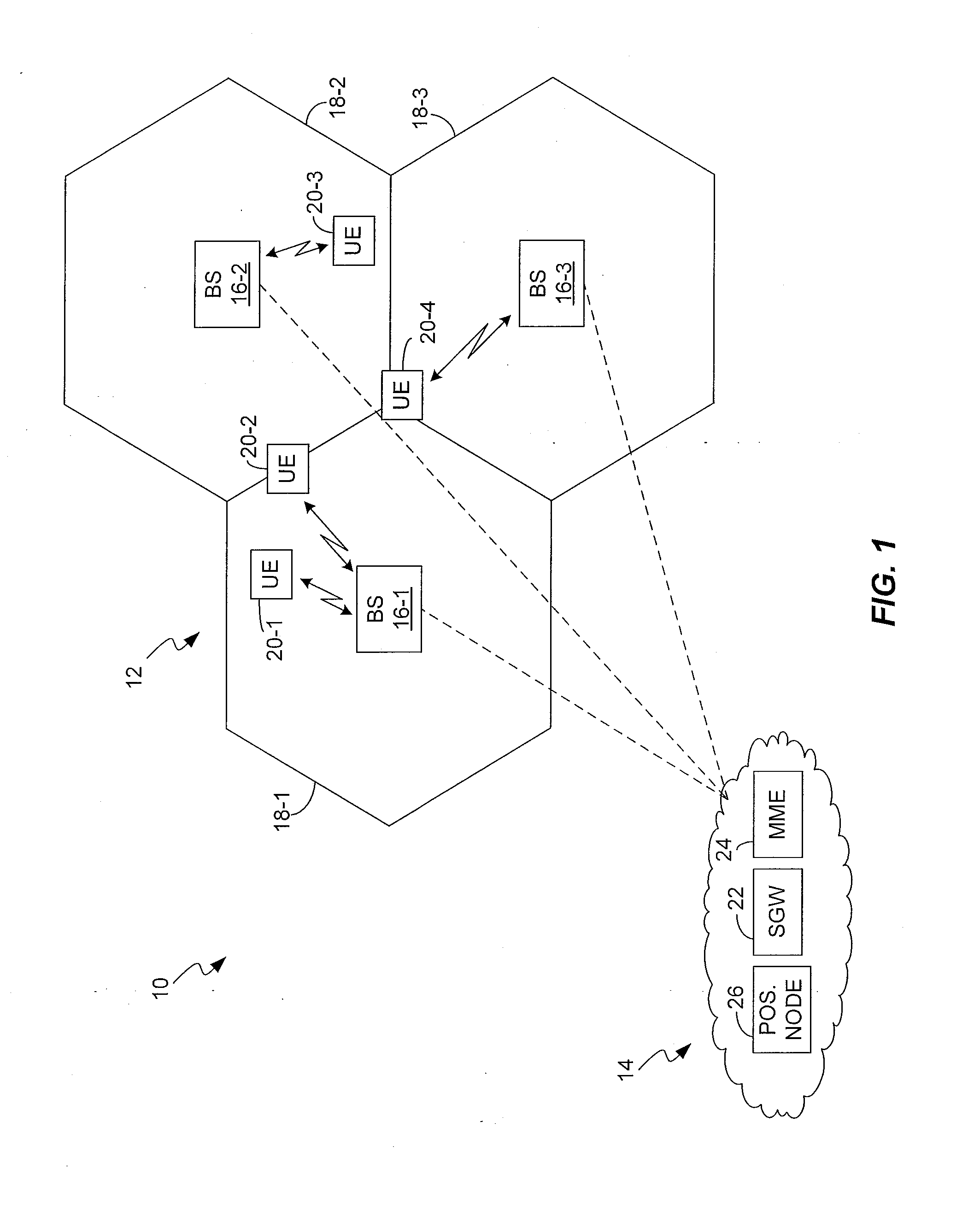 Method and Apparatus for Muting Signaling in a Wireless Communication Network