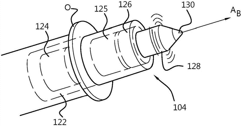 Underwater positioning system