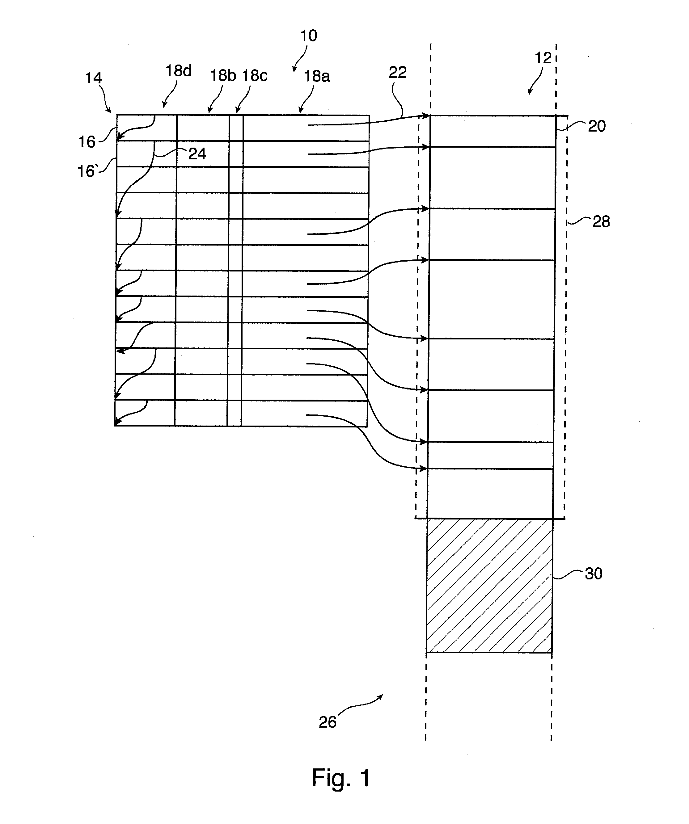 Management Of A Memory