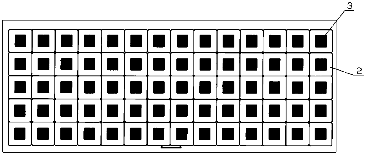 Deployable spaceborne synthetic aperture radar antenna based on shape memory polymer composites