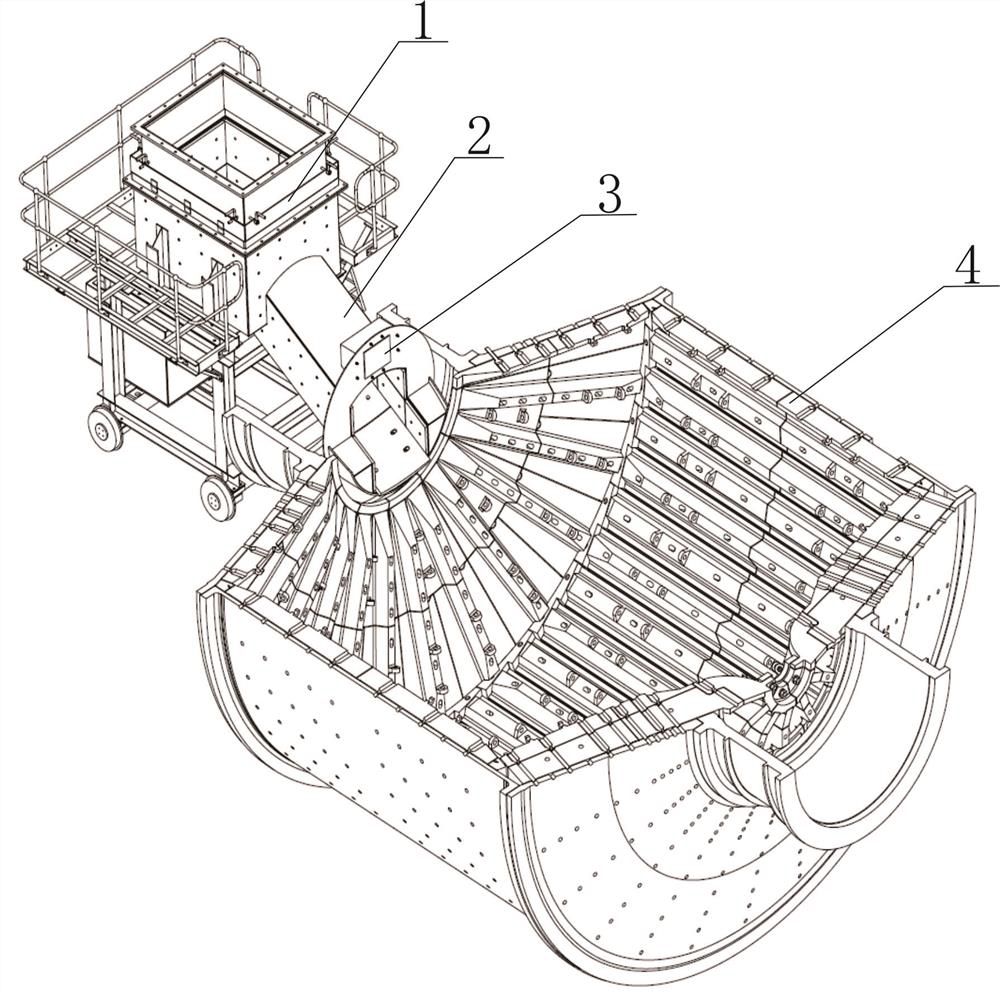 A Video System for Real-time Monitoring of Mill Filling Rate