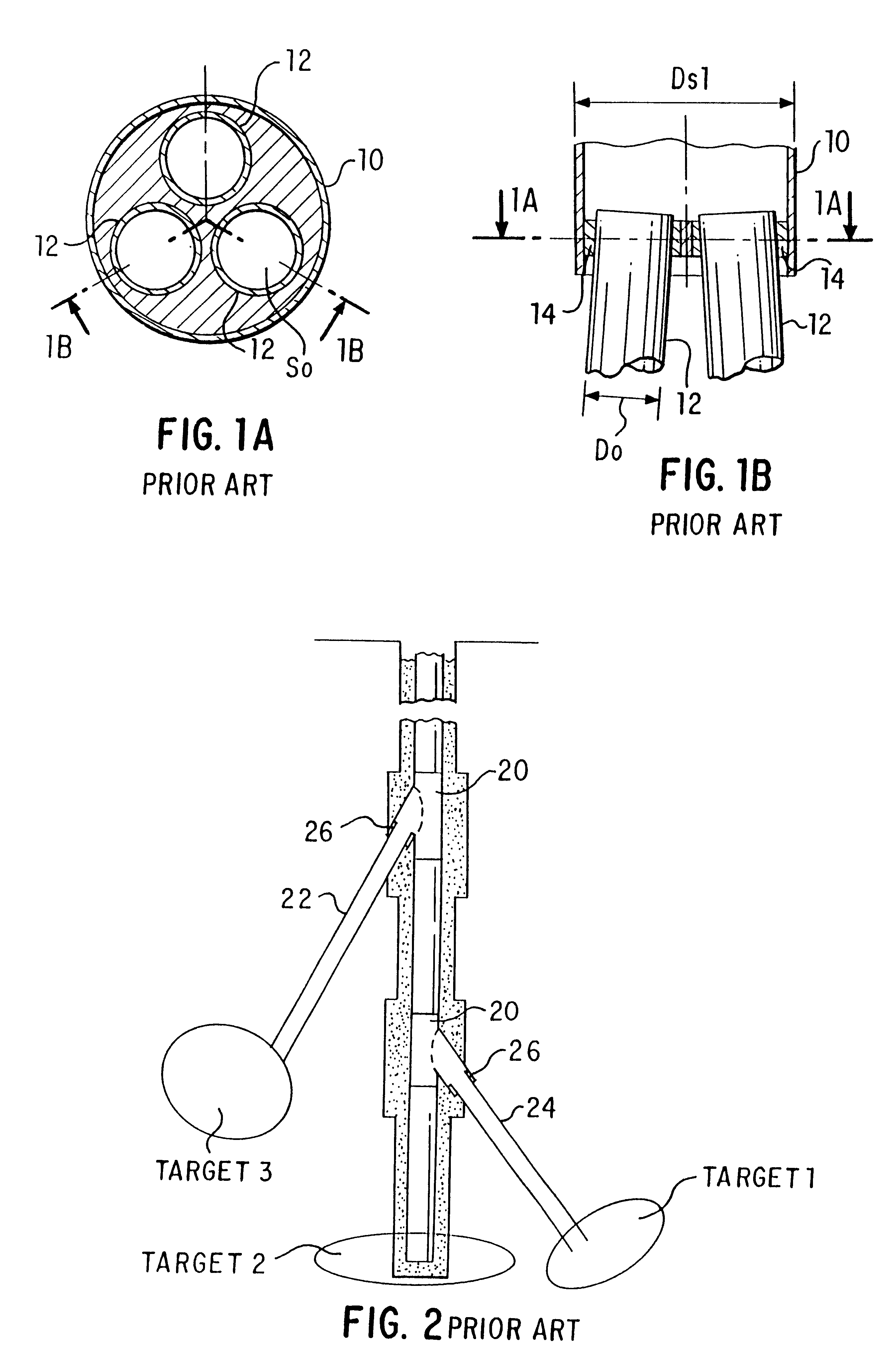Apparatus for establishing branch wells at a node of a parent well