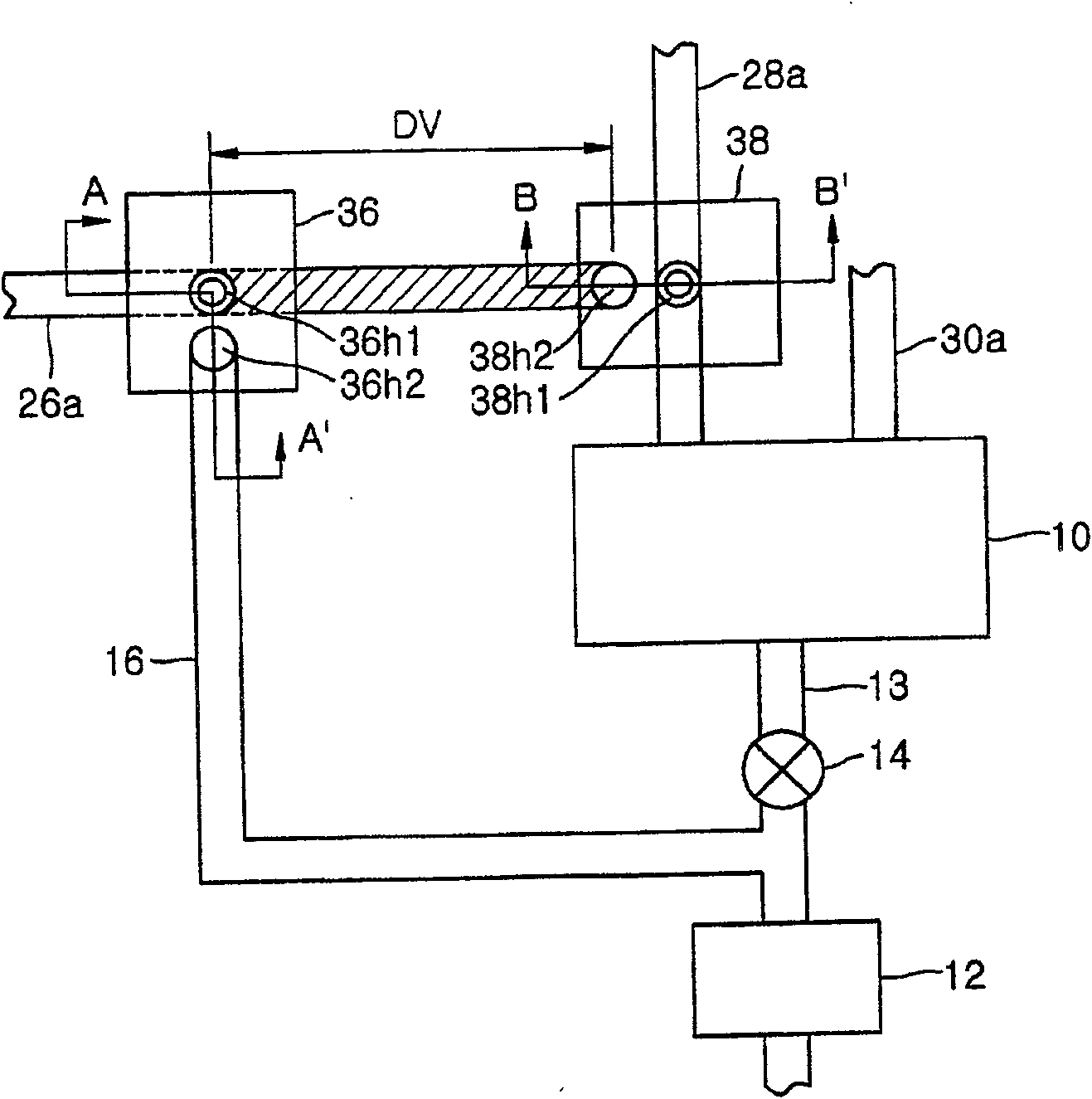 Apparatus for fabricating semiconductor device, control method, and method of fabricating semiconductor device