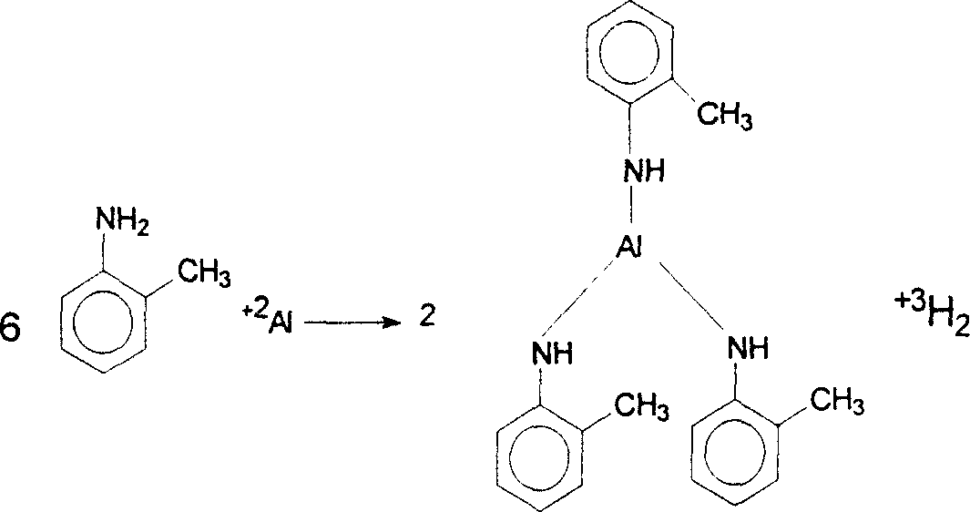 Preparation method of 3-chloro-2,6-diethyl aniline