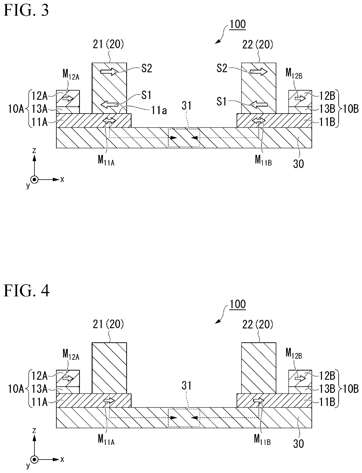 Reservoir element and neuromorphic element