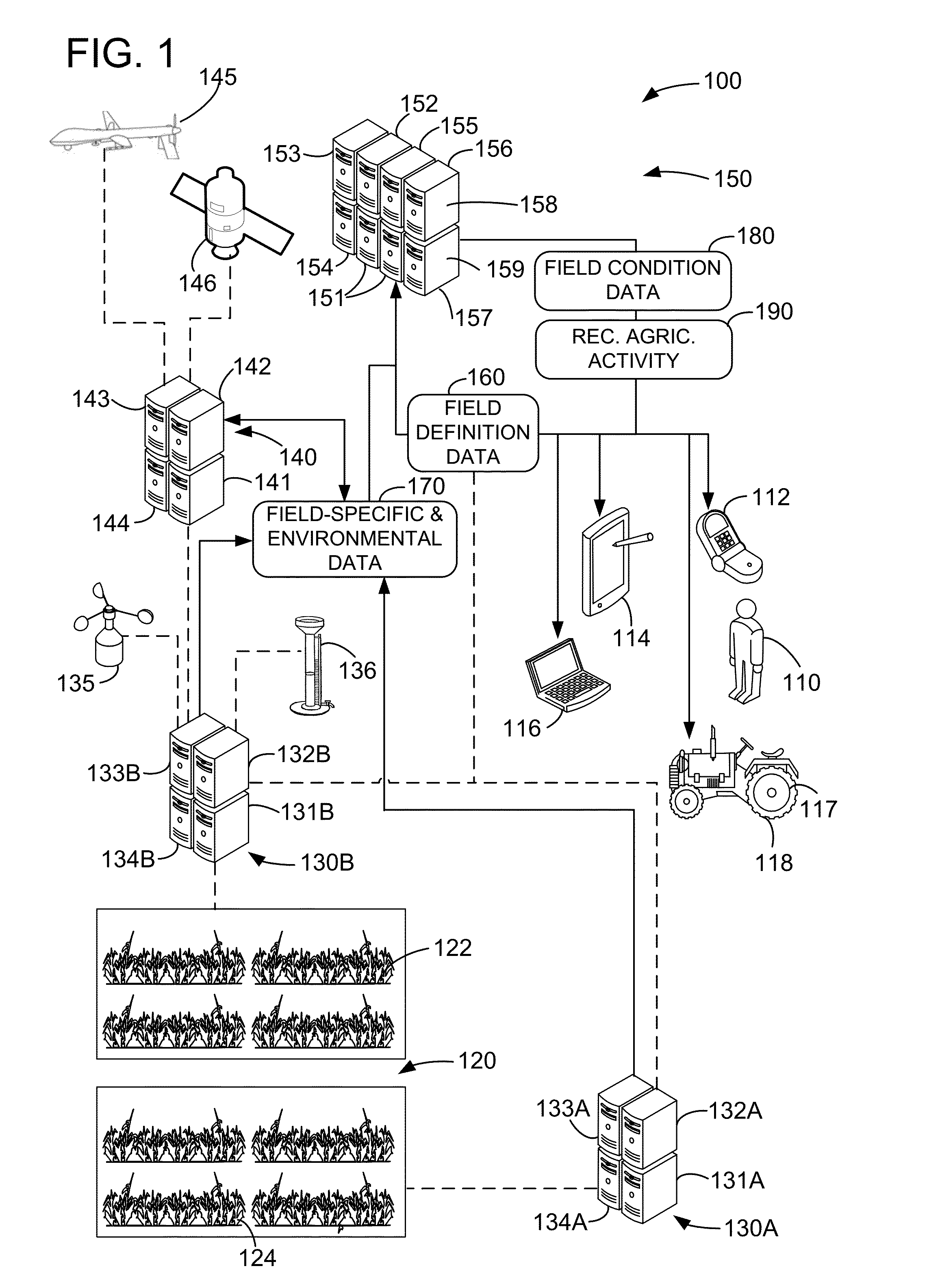 Methods and systems for managing crop harvesting activities