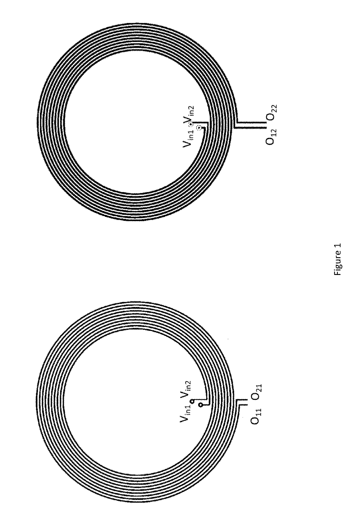 Multi cycle dual redundant angular position sensing mechanism and associated method of use for precise angular displacement measurement