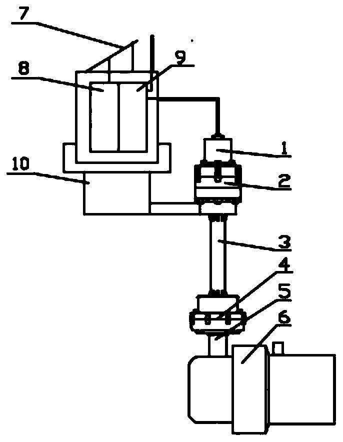 Solar energy powered intelligent ball valve performing device