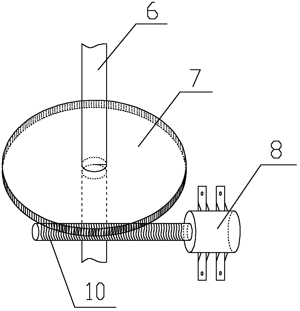 Indoor illumination control system