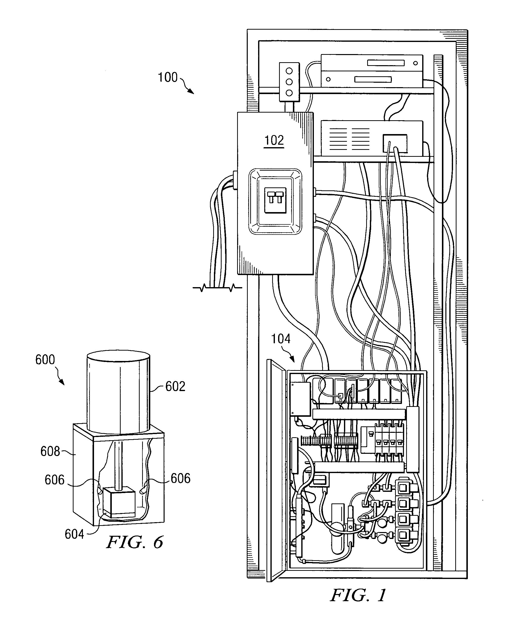 Temperature and condensation control system for functional tester