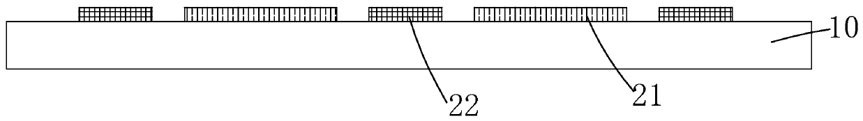 Manufacturing method of OLED display panel and OLED display panel