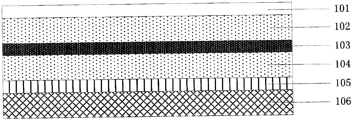 Heat insulation film with high ultraviolet blocking performance and preparation method thereof