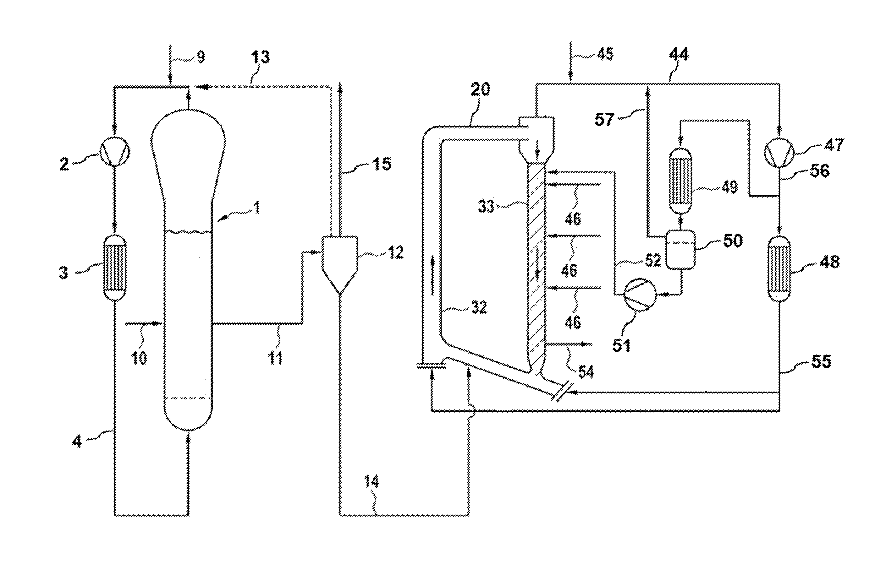 Polyethylene processes and compositions thereof