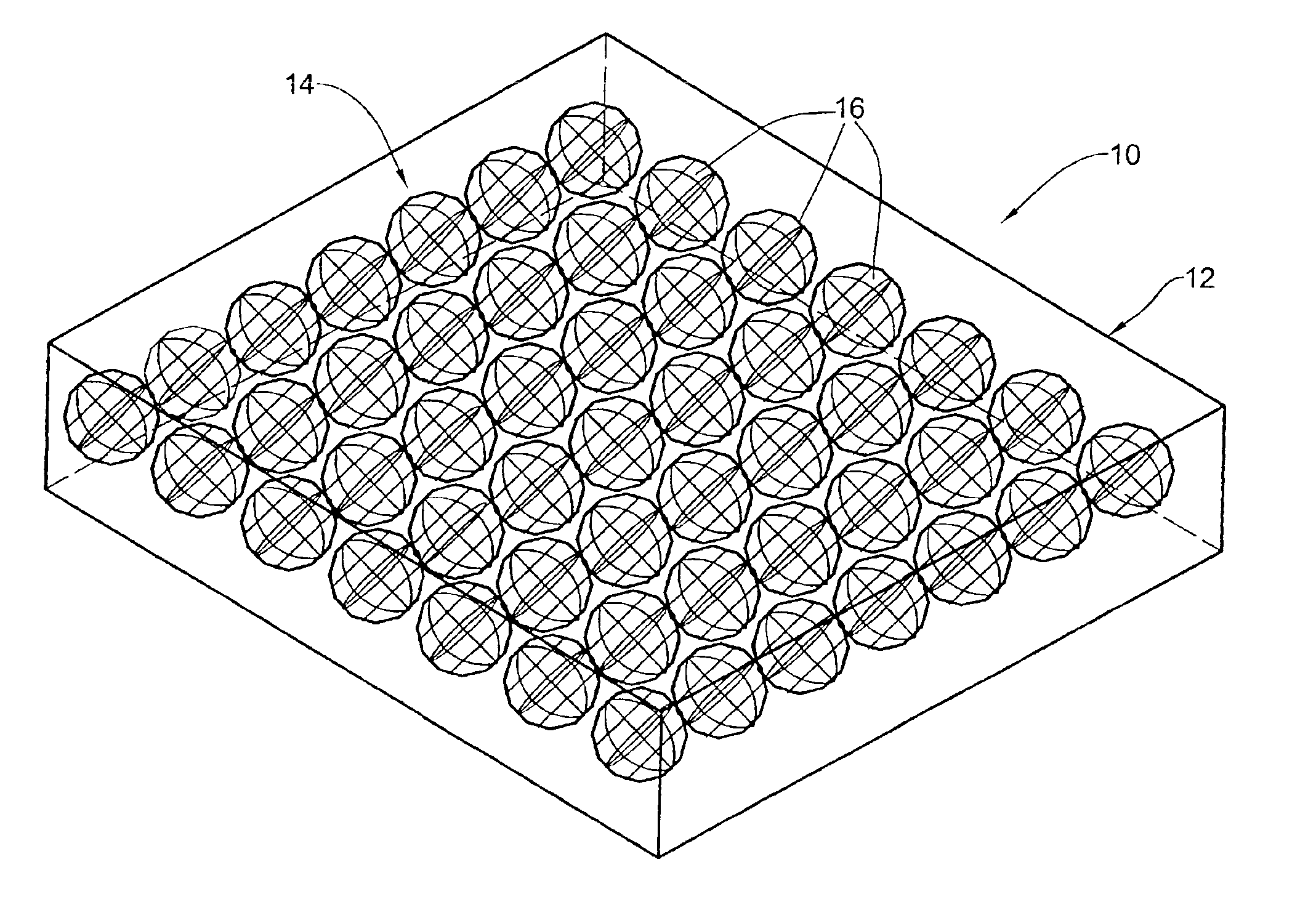 Electromagnetic window