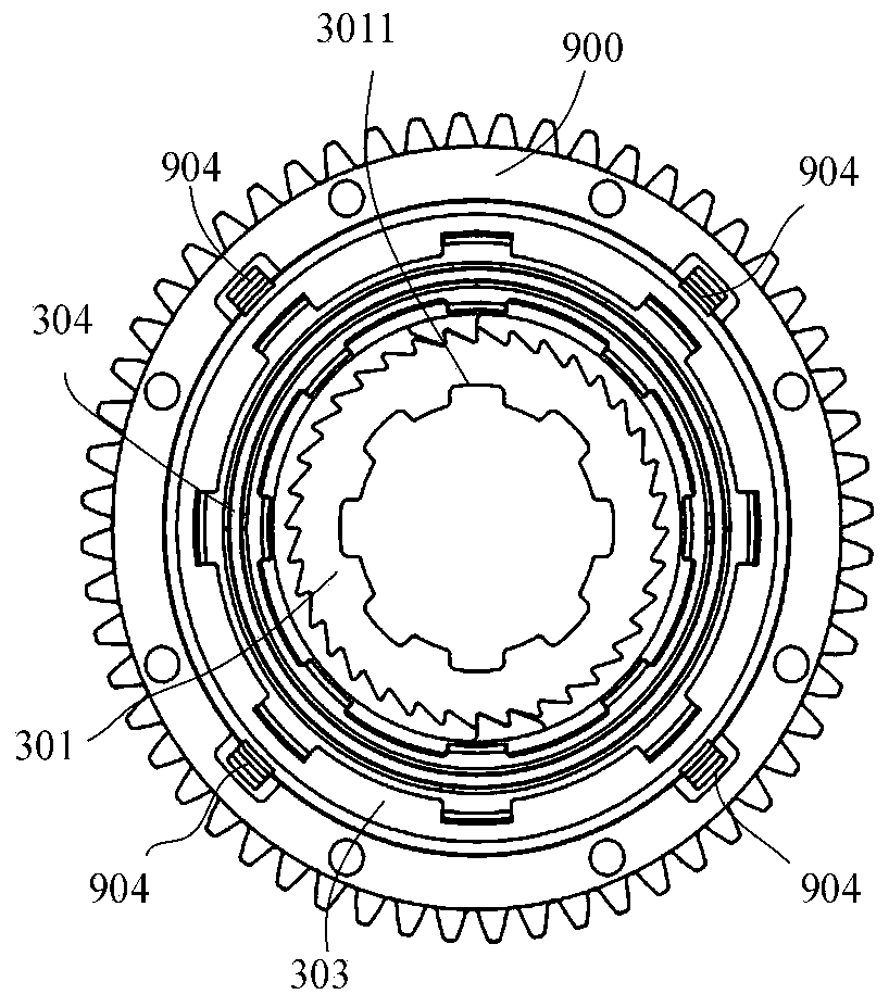 Locking mechanism and safety belt retractor