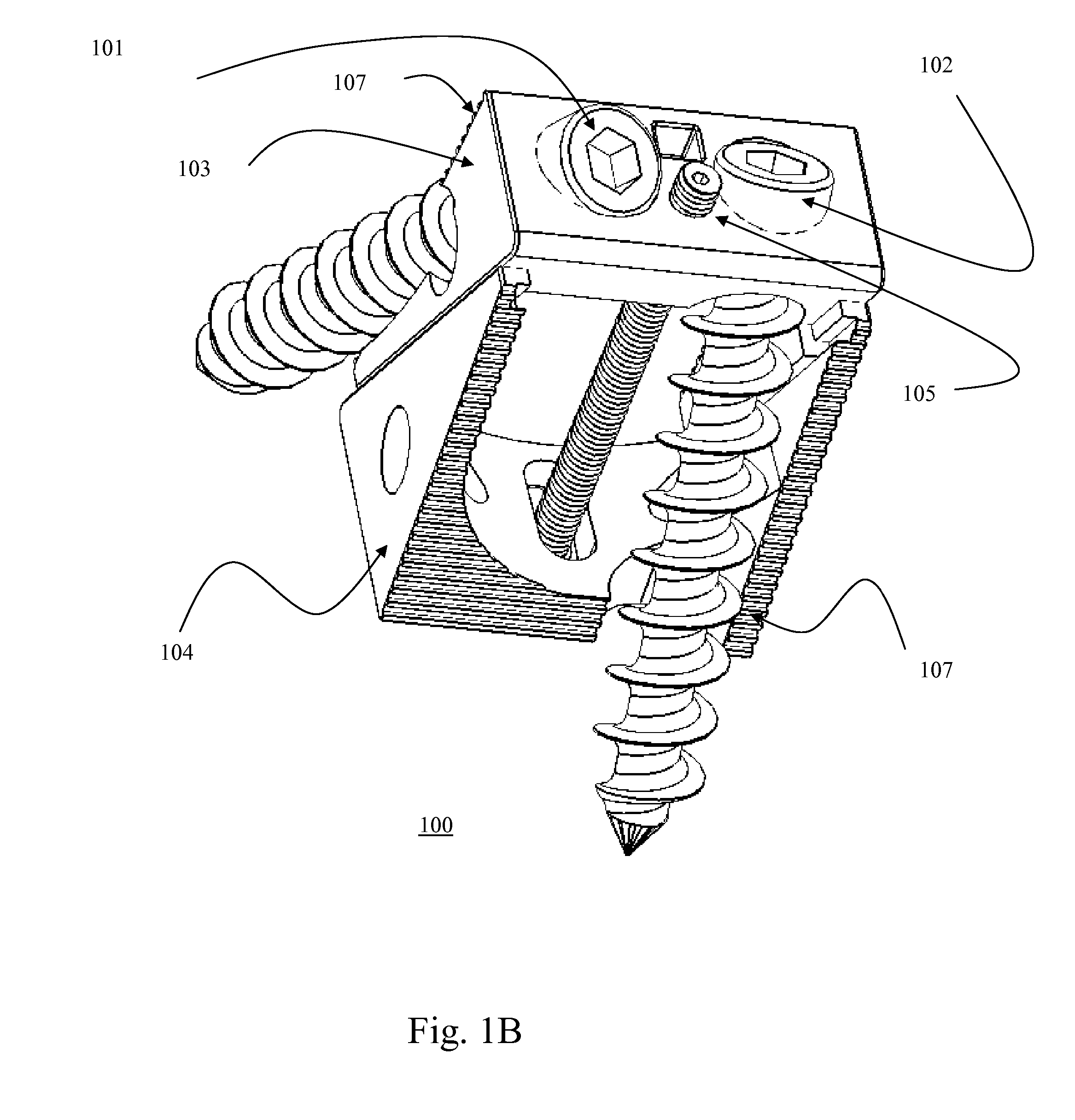 Bi-directional fixating transvertebral body screws and posterior cervical and lumbar interarticulating joint calibrated stapling devices for spinal fusion