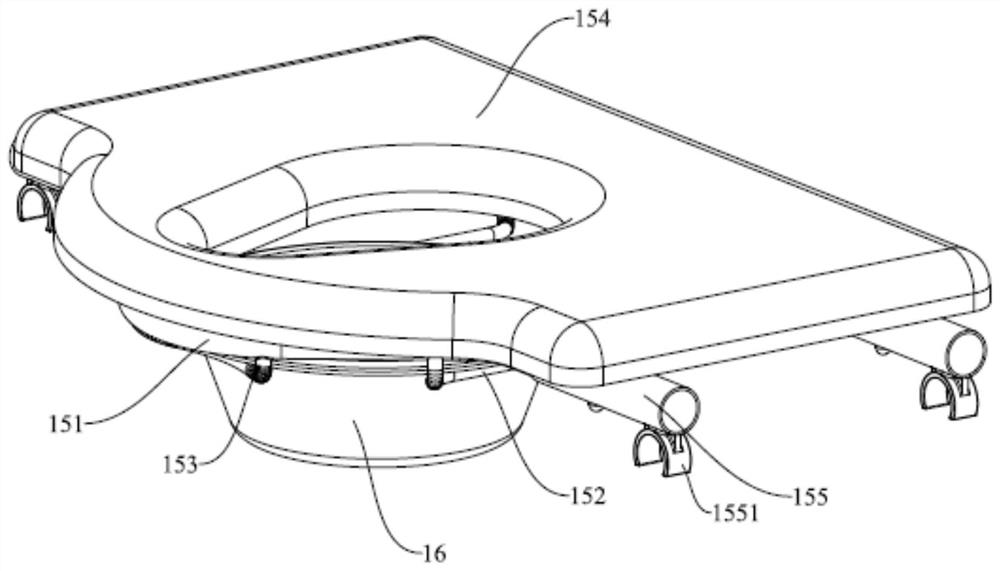 Multifunctional walking aid