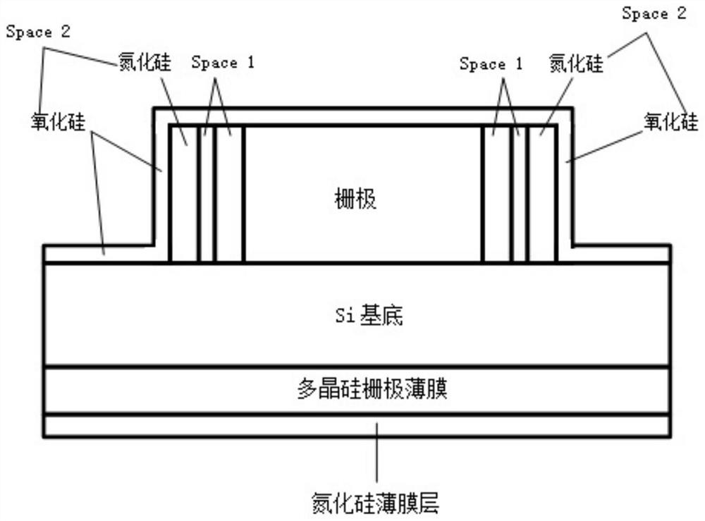 Method for improving flatness of back surface of wafer