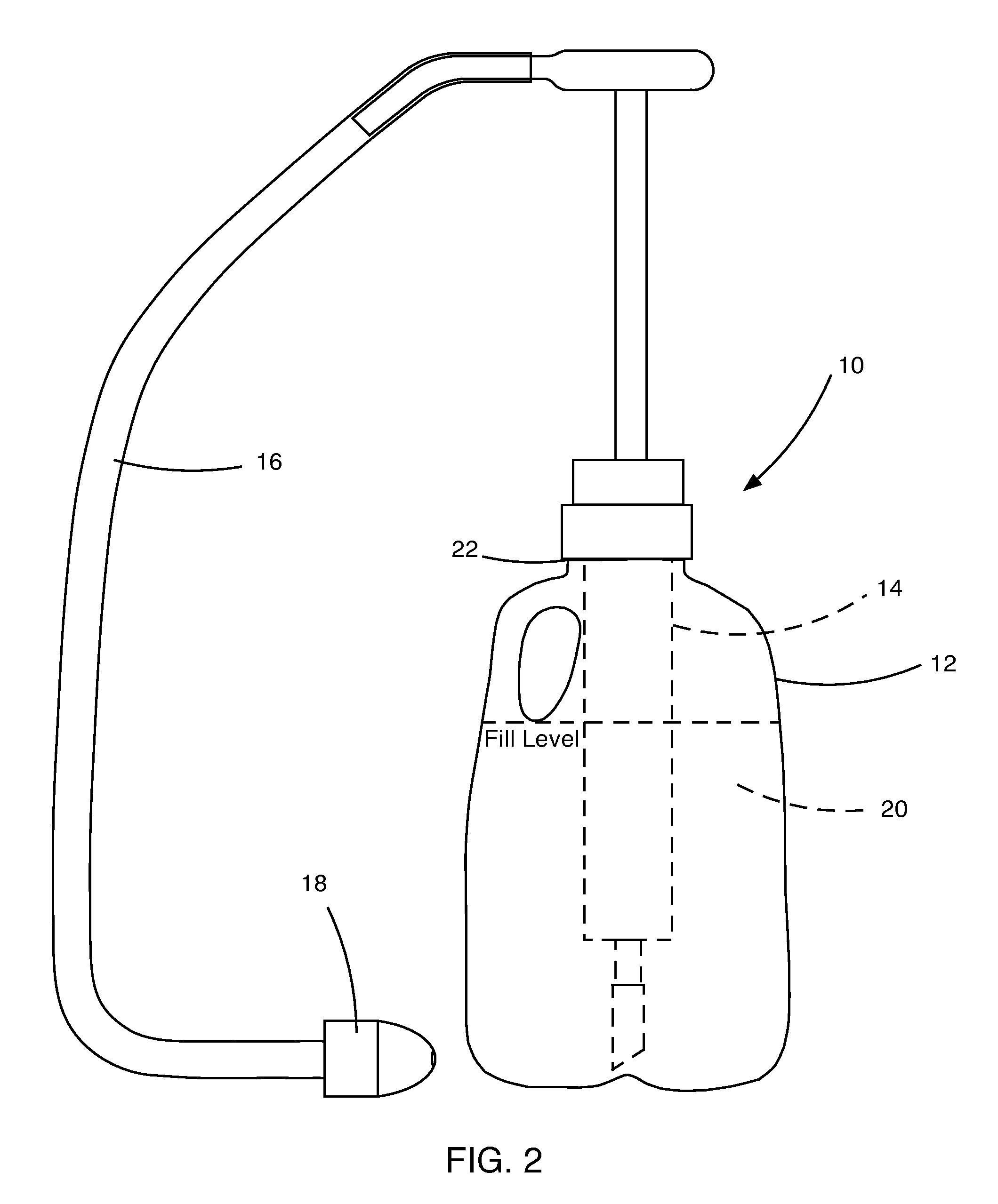 Apparatus and method for nasal rinsing
