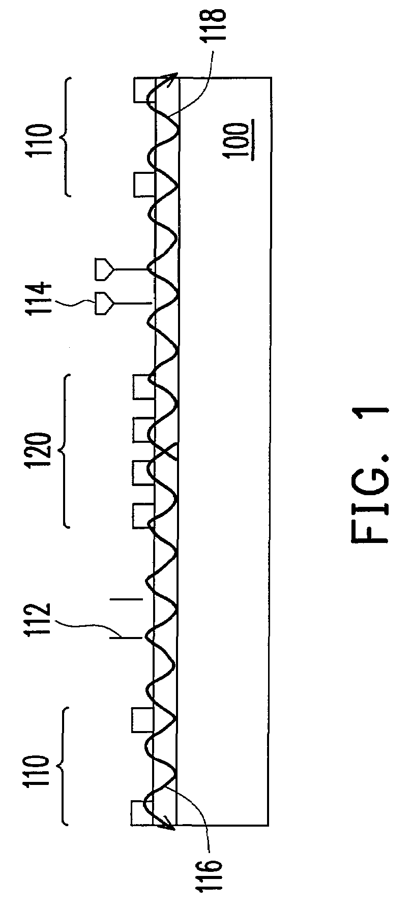 Surface acoustic wave bio-chip