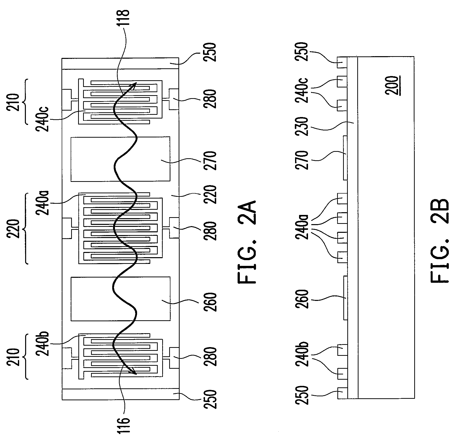 Surface acoustic wave bio-chip