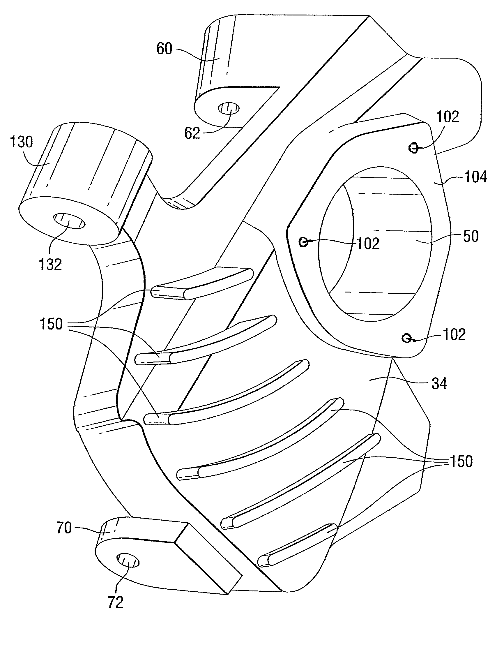 Spindle cooling device