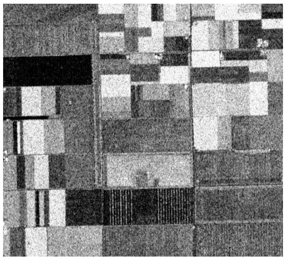 Classification method of polarization sar images based on sae and idl