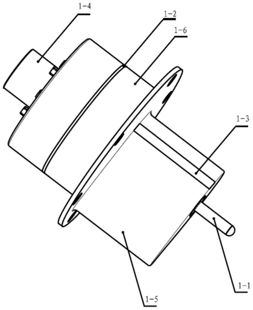 Icing detection system for medium-large transport plane