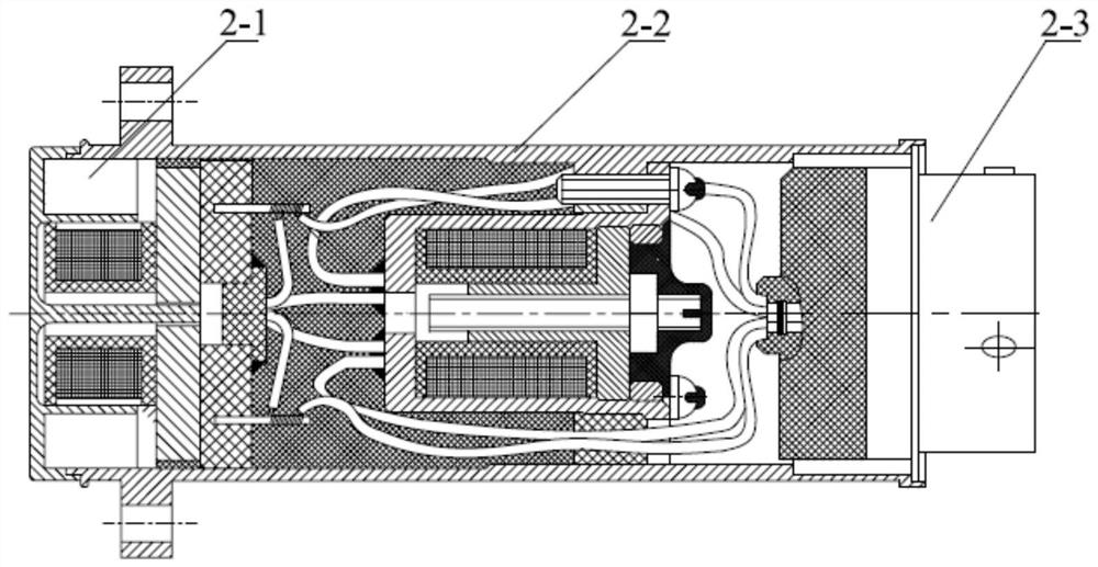 Icing detection system for medium-large transport plane