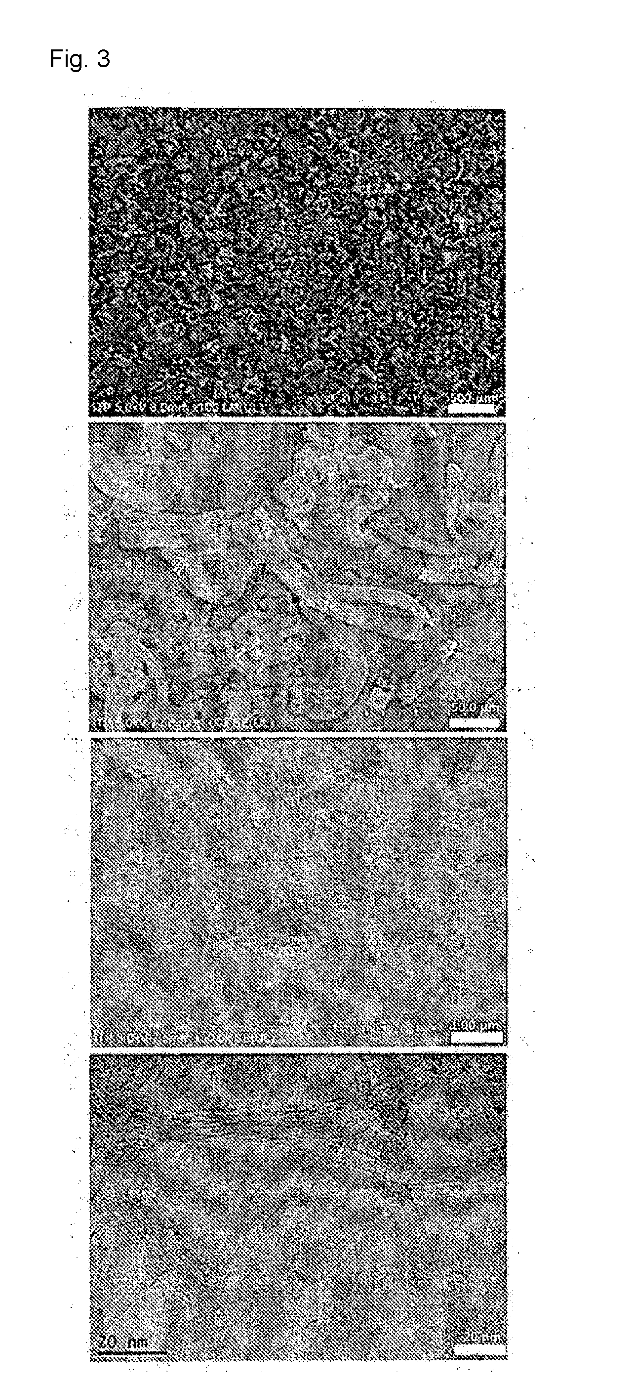 Catalyst for synthesizing multi-wall carbon nanotubes, method for producing catalyst, and multi-wall carbon nanotubes synthesized by catalyst