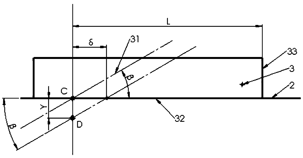 Compensation method of saw cutting errors of numerical control corner ...