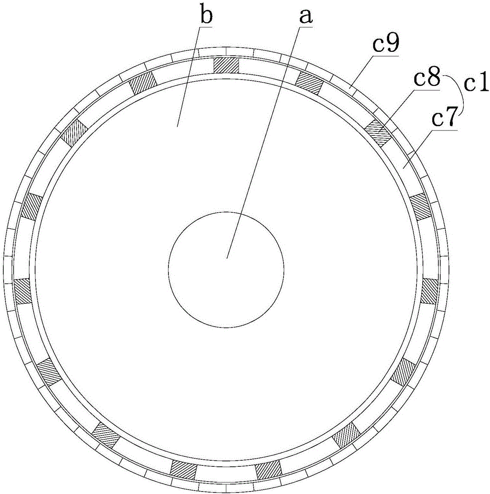 Novel gas tank aeroelastic model system