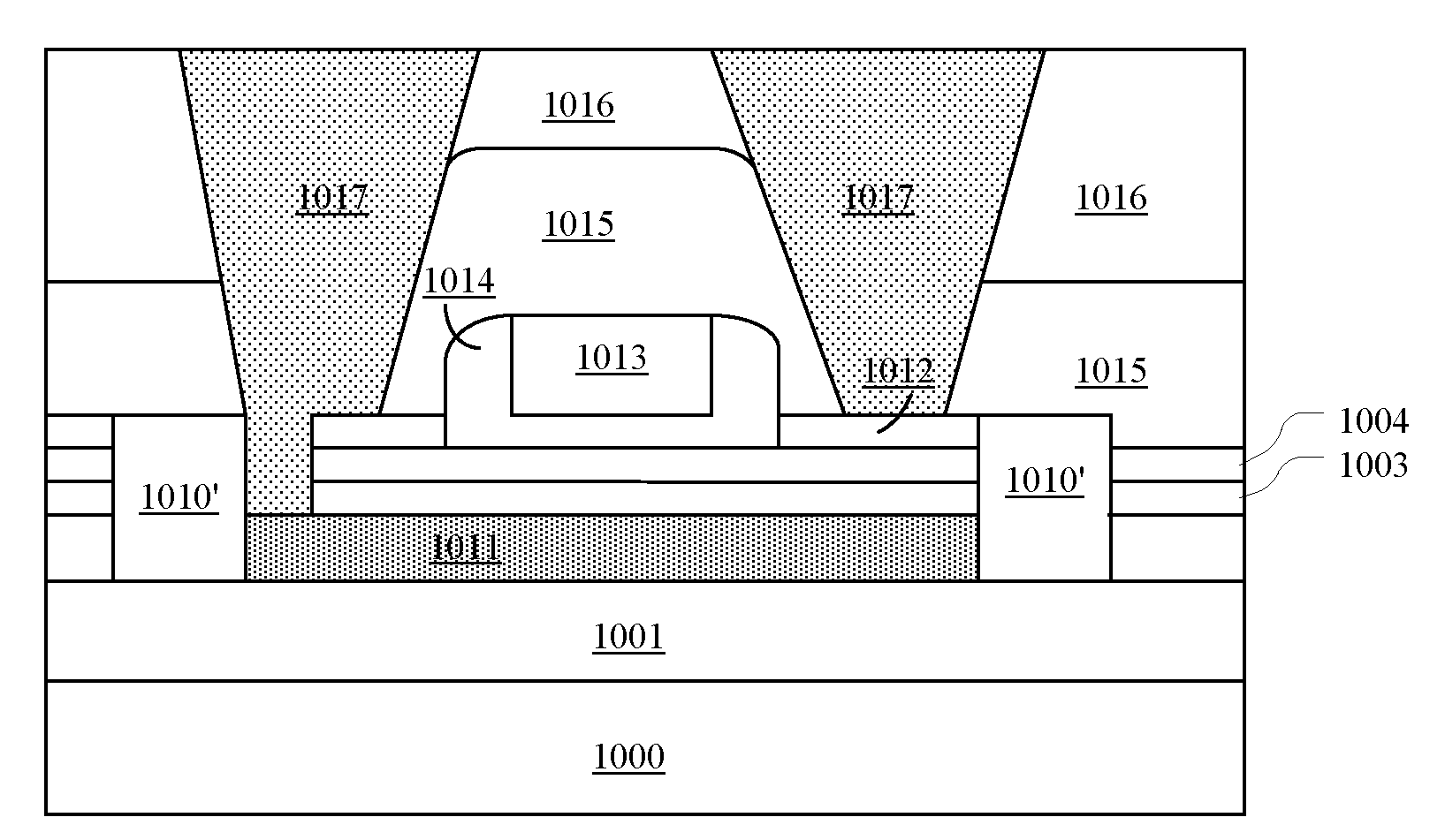Semiconductor structure and method for manufacturing the same