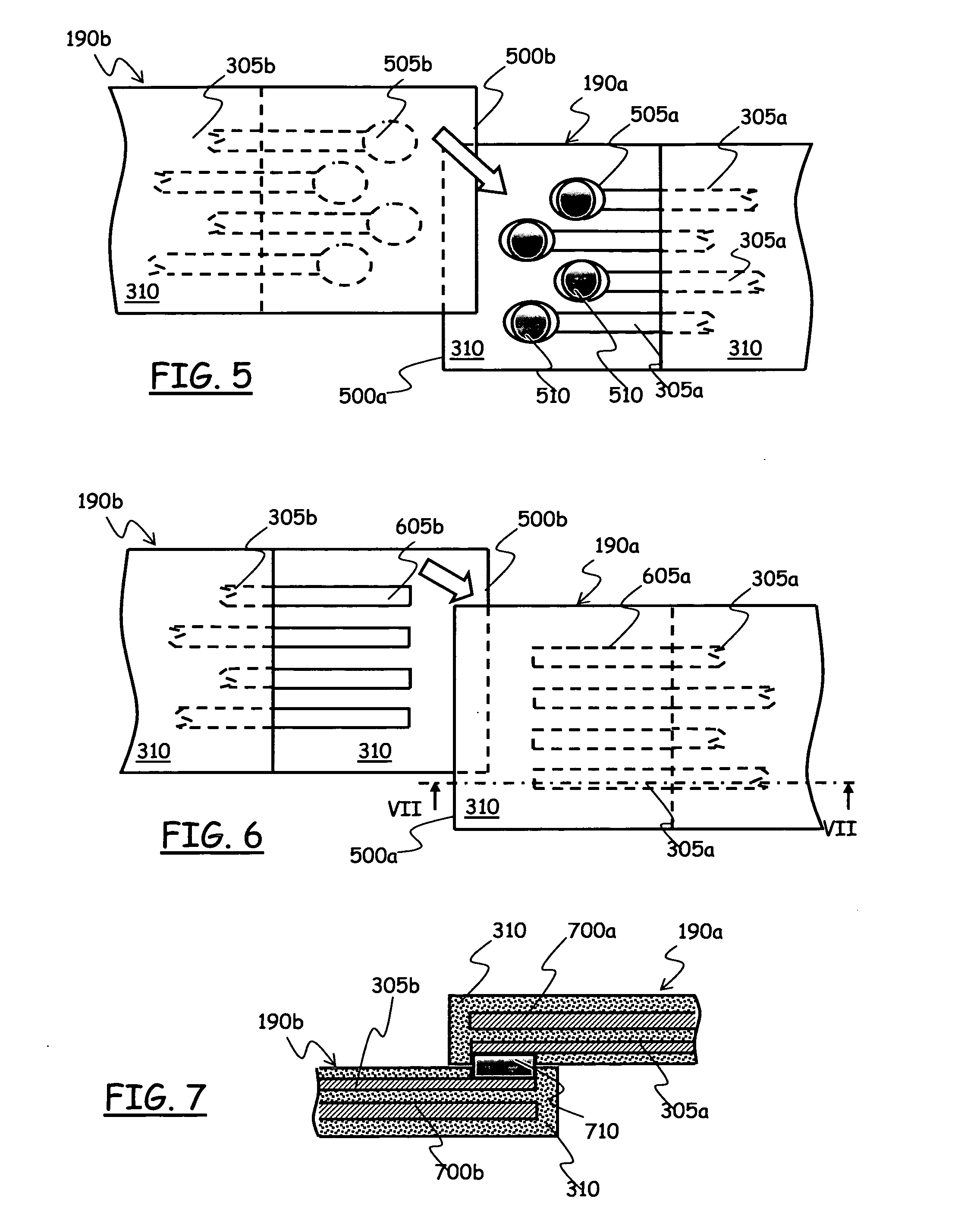 Method of assembling electronic components of an electronic system, and system thus obtained