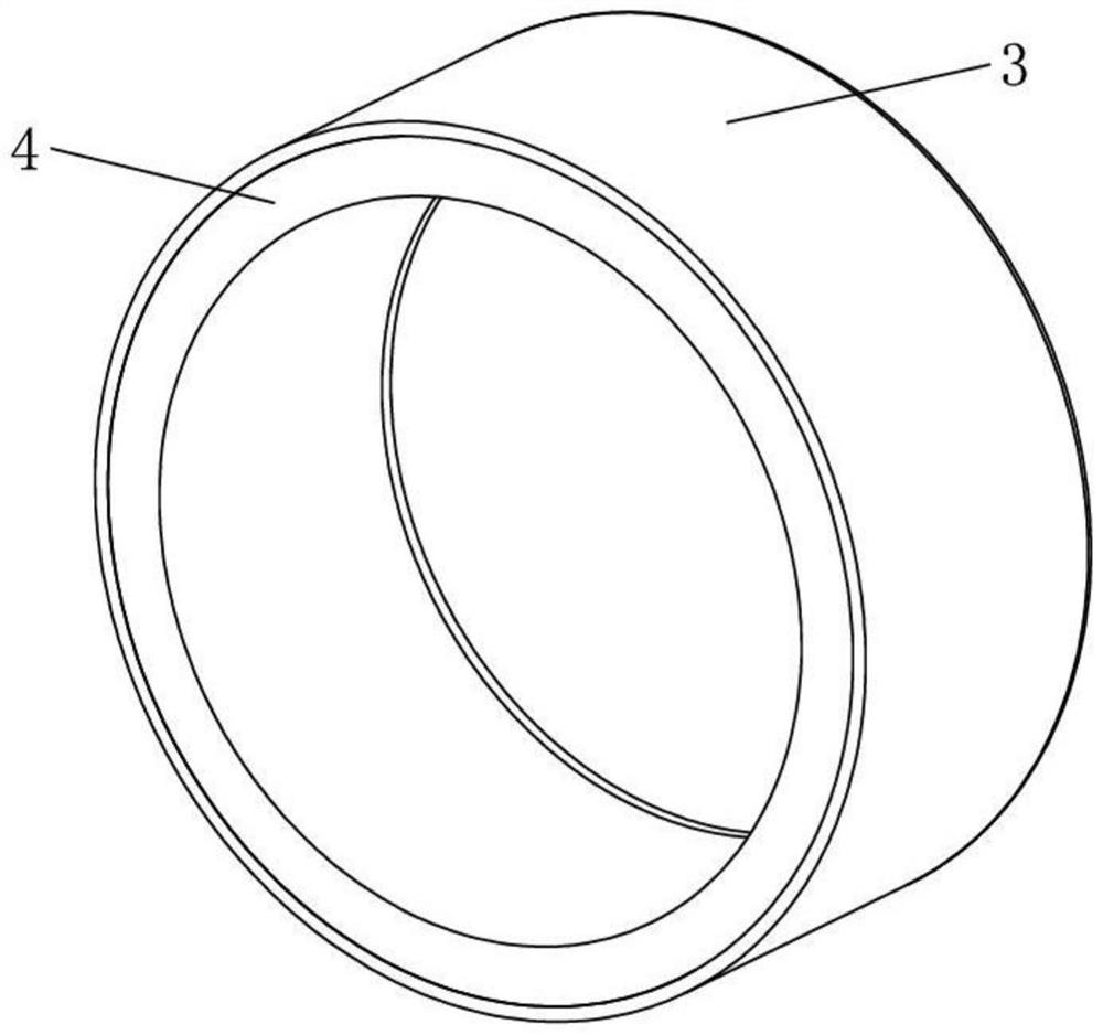 Motor shell assembling and magnetizing process