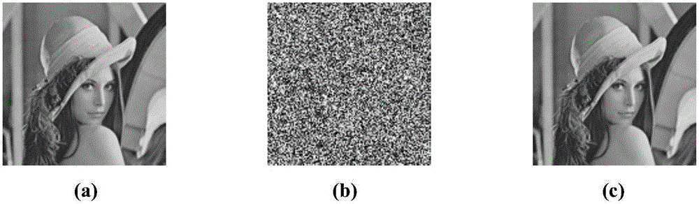 Image encryption algorithm based on dynamic DNA coding and double chaotic mapping