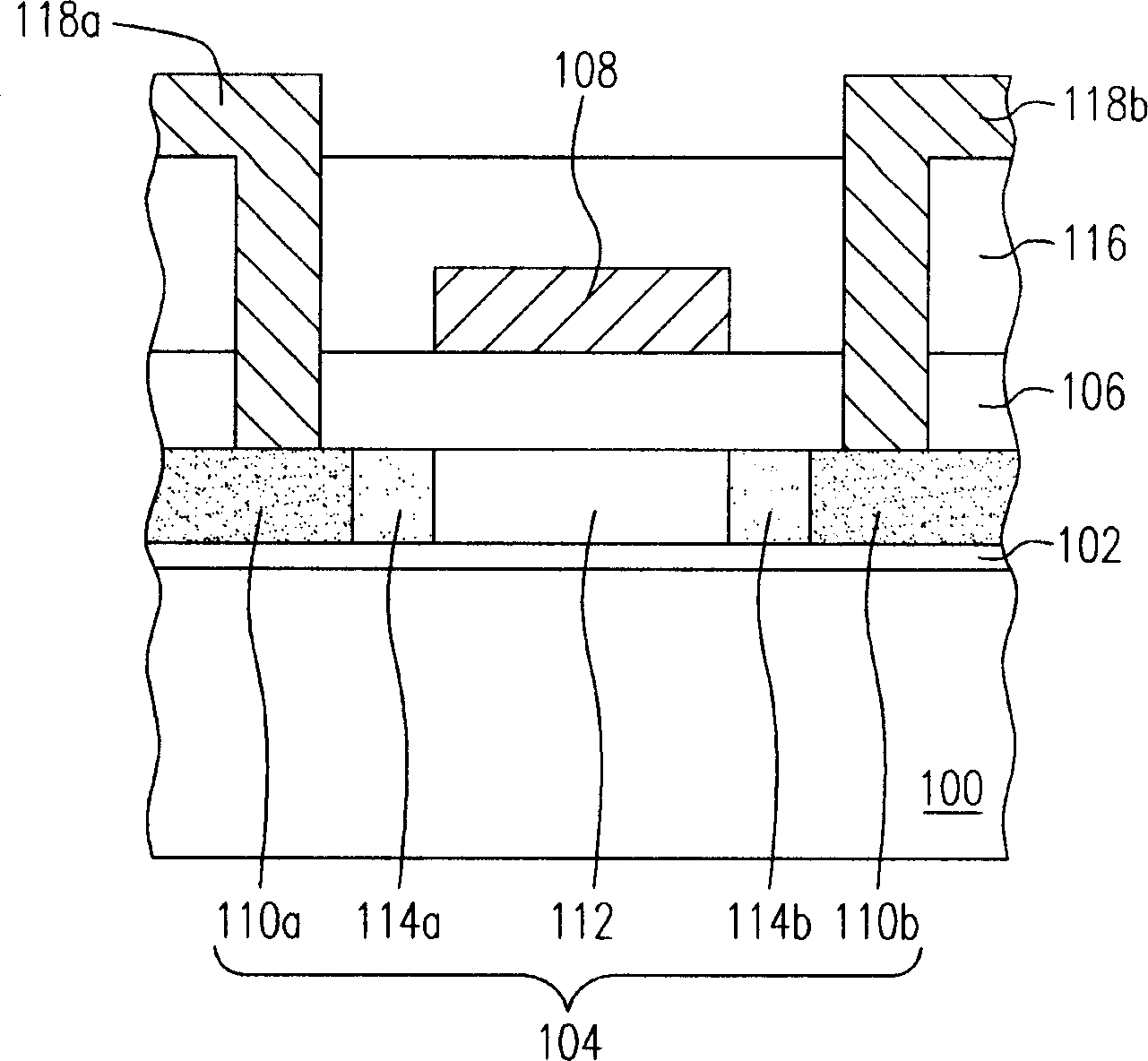 Thin film transistor and method for manufacturing the same