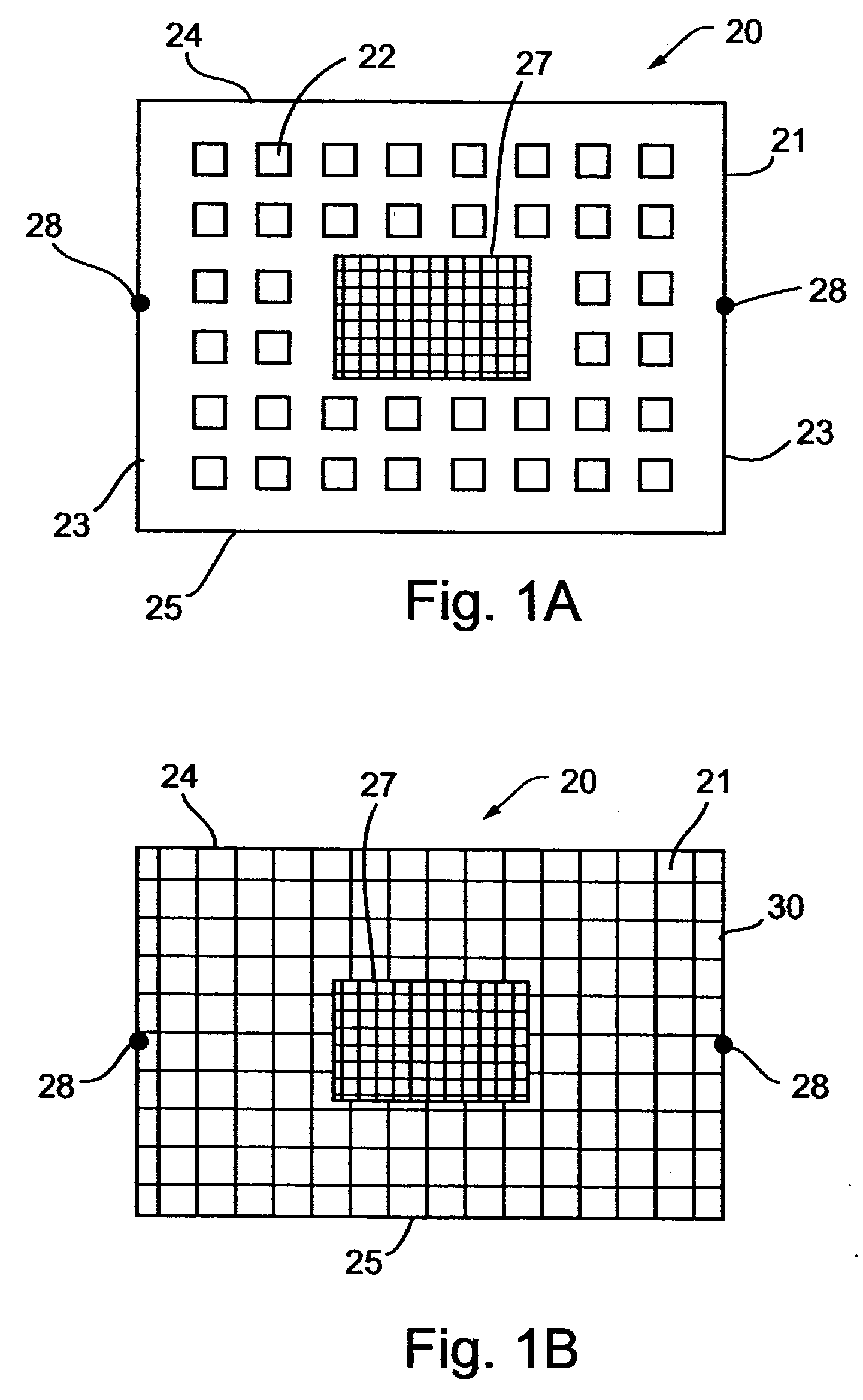 Implantable integral device and corresponding method for deflecting embolic material in blood flowing at an arterial bifurcation