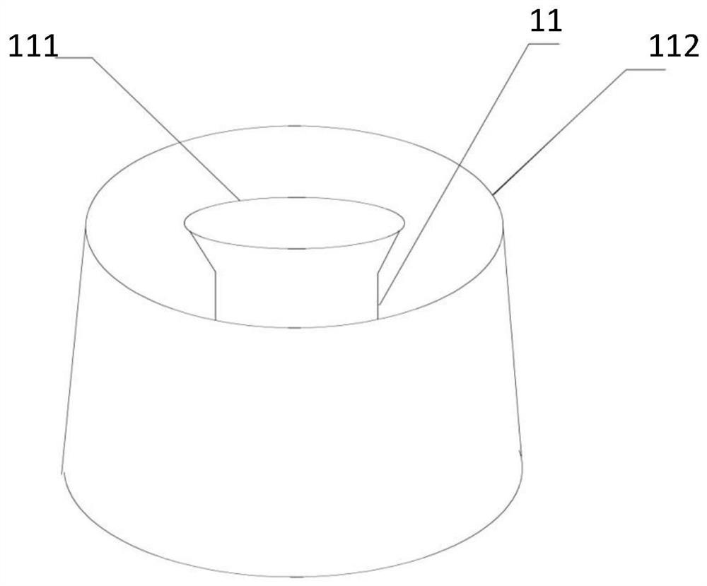 Internal Fixation Device for Embedded Casing and Its Construction Method