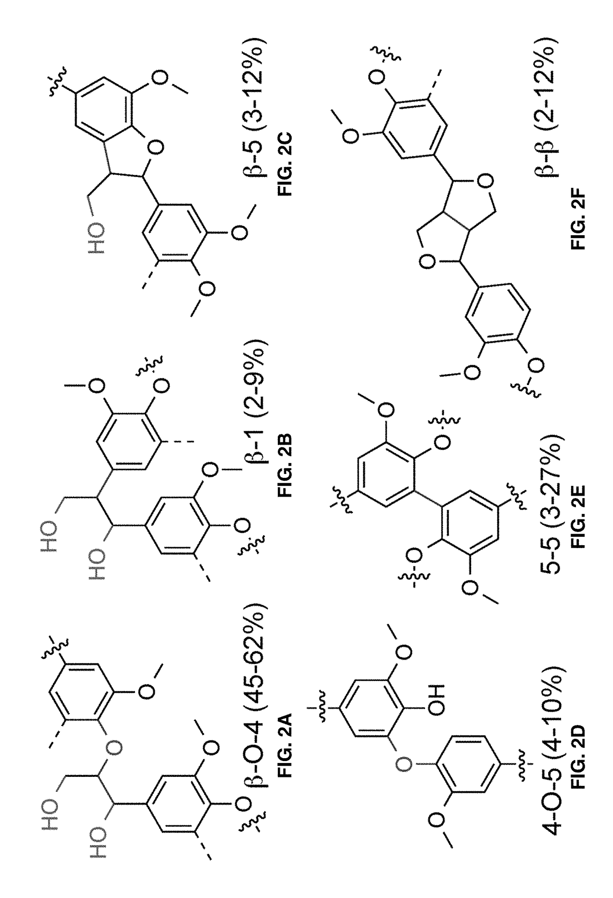 Nitroxyl-mediated oxidation of lignin and polycarboxylated products