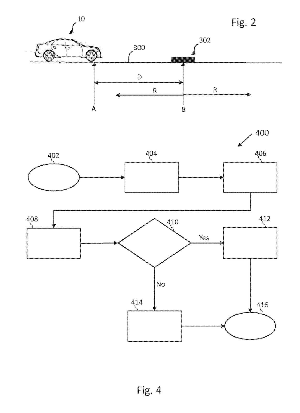 Methods And Systems To Calculate And Store GPS Coordinates Of Location-Based Features