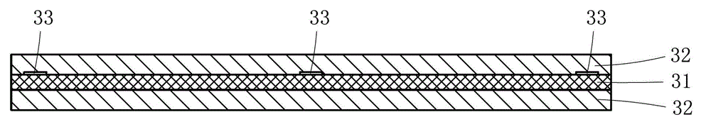 Flexible far-infrared heating film, preparation method thereof and far-infrared blanket produced through same